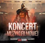 Bełchatów Wydarzenie Koncert Koncert największych przebojów muzyki filmowej