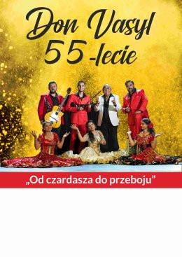 Bełchatów Wydarzenie Koncert Don Vasyl z zespołem - 55-lecie