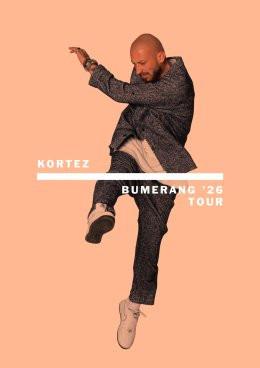 Bełchatów Wydarzenie Koncert KORTEZ - Bumerang '26 Tour