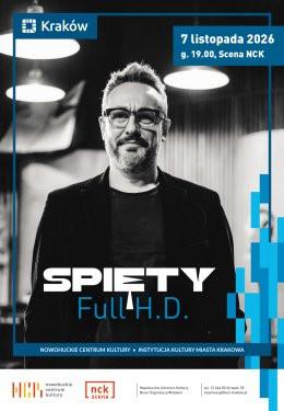 Gomunice Wydarzenie Koncert SPIĘTY „Full H.D.”