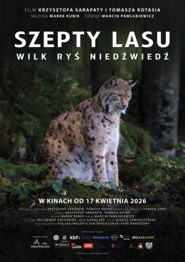 Pruszków Wydarzenie Film w kinie SZEPTY LASU