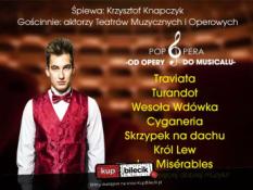 Radomsko Wydarzenie Koncert Najpiękniejsze melodie świata, czyli od opery do musicalu!